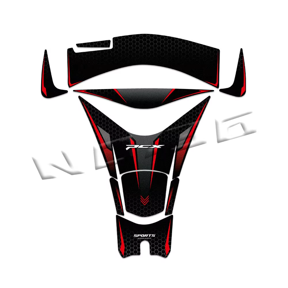 Pegatina protectora para depósito de Honda PCX 2025 - imagen 2