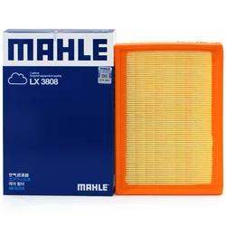 Filtro de aire Mahle LX3808 para Chevrolet Trax y Opel Mokka 1.8