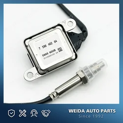 Sensor NOx 5WK96650B para BMW Serie 5 F10/F11 523i 528i 530i