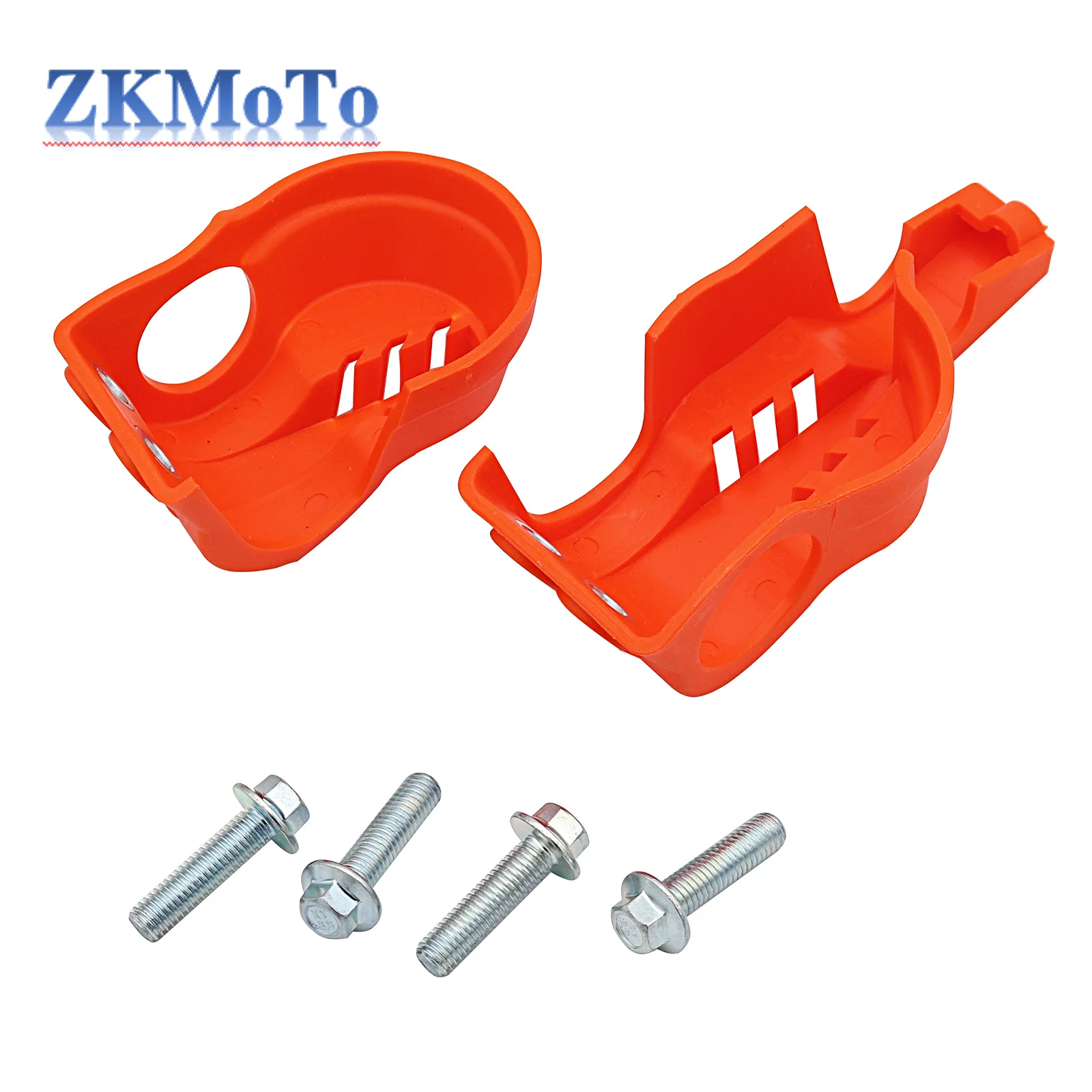 Protector de horquilla KTM EXC, SX y XC 125-500 2016-2024 - imagen 2