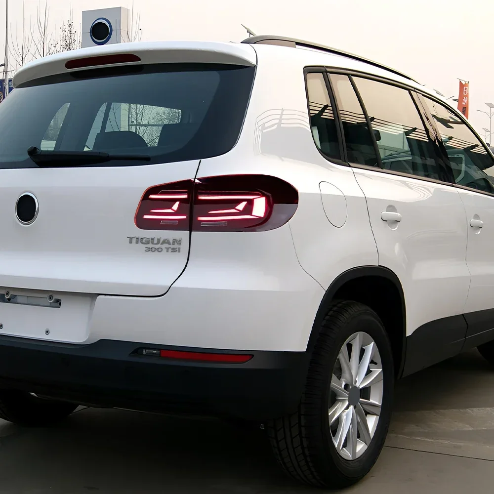 Pilotos traseros LED para VW Tiguan 2016-2019 – Kit Plug and Play Magotan B8 - imagen 3