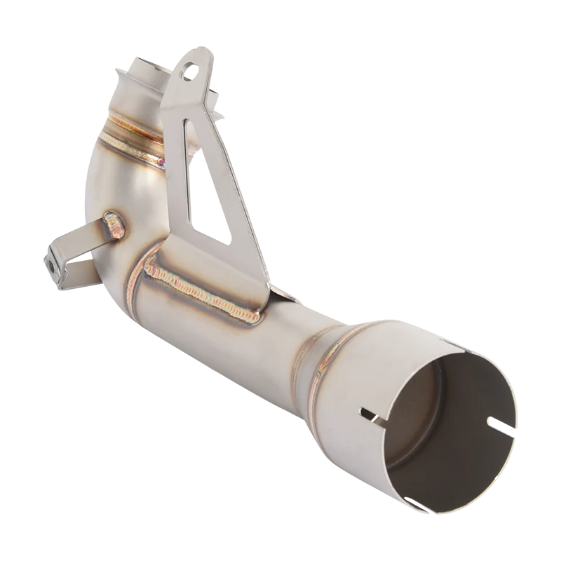 Tubo intermedio de escape CFMOTO 500SR Voom 2024-2025 - imagen 4