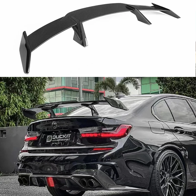 Alerón tipo lip para tapa de maletero BMW Series 1–8