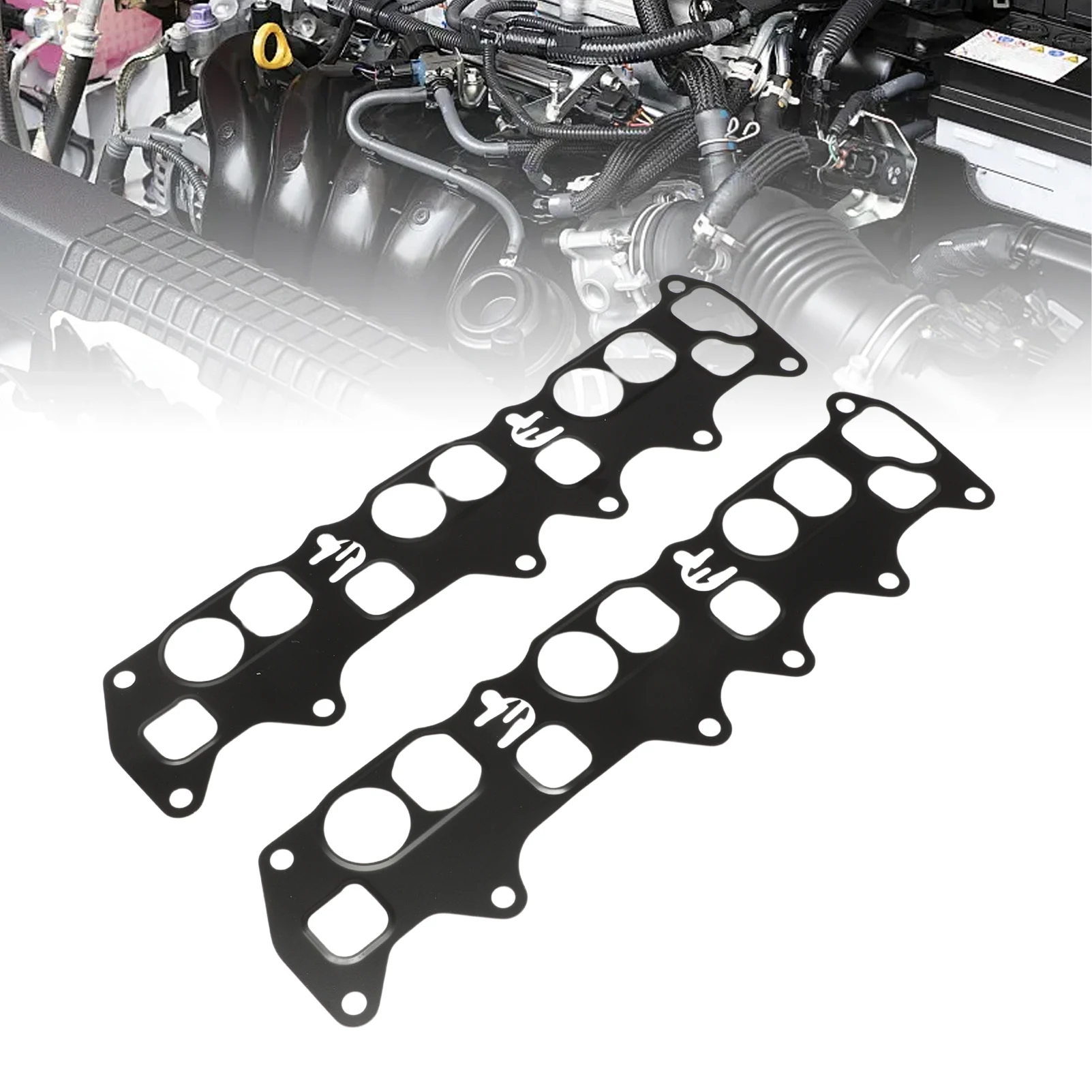 Kit juntas enfriador aceite OM642 – Mercedes CDI 3.0 V6 Diesel - imagen 3