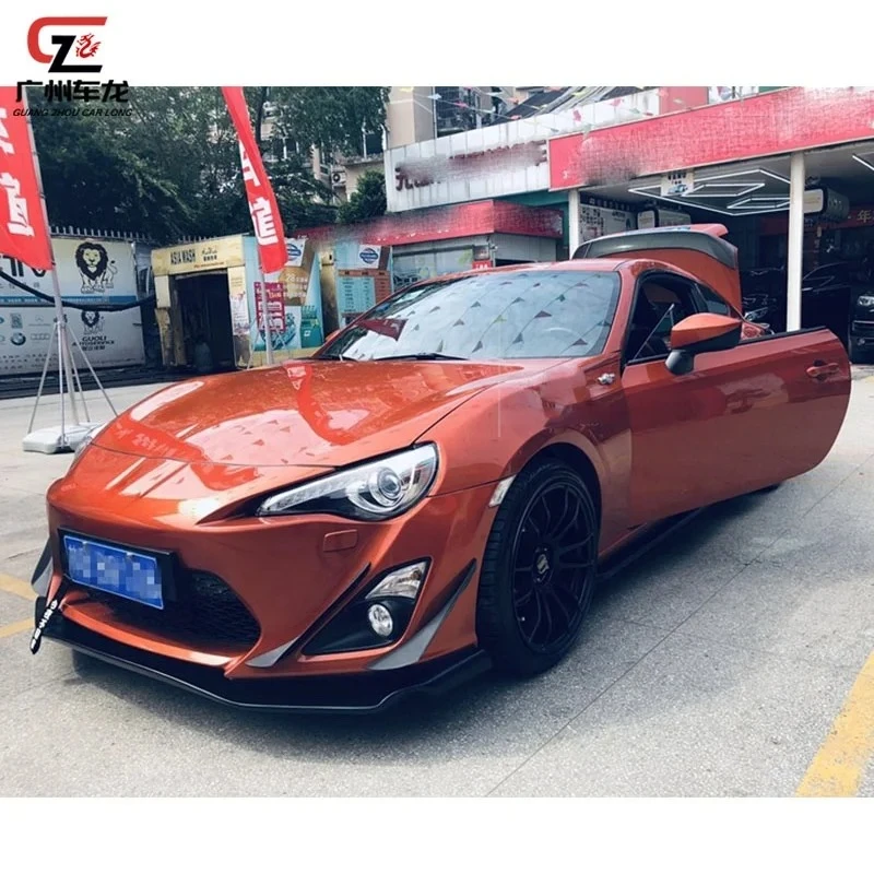 Kit de carrocería Rocket Bunny para Toyota GT86 2013-2015 - imagen 3