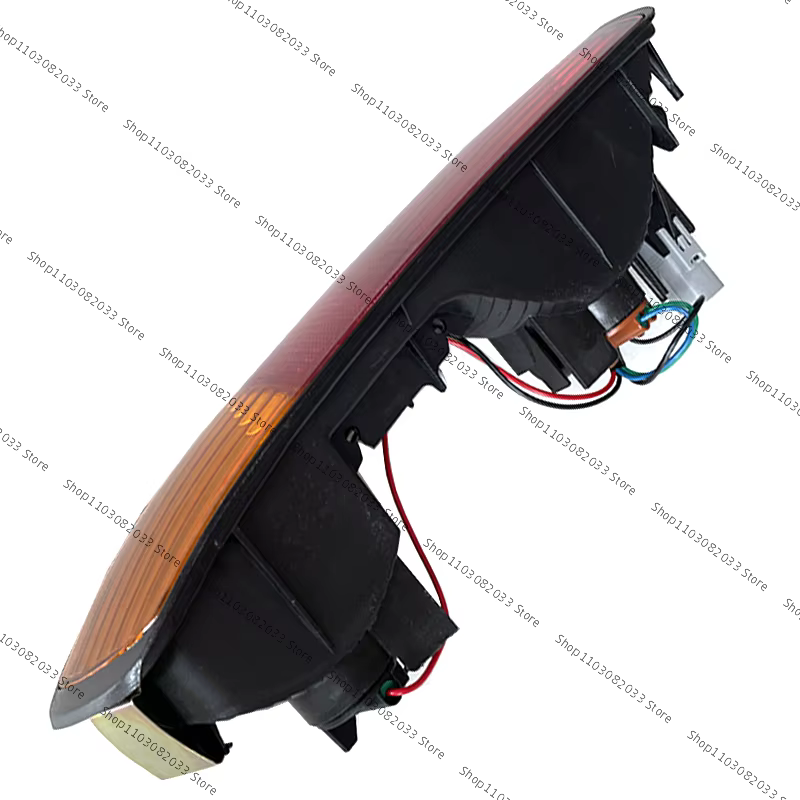 Luz antiniebla trasera Mitsubishi Montero V60/V70 2000-2003 - imagen 4