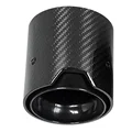 Black Glossy 67mm