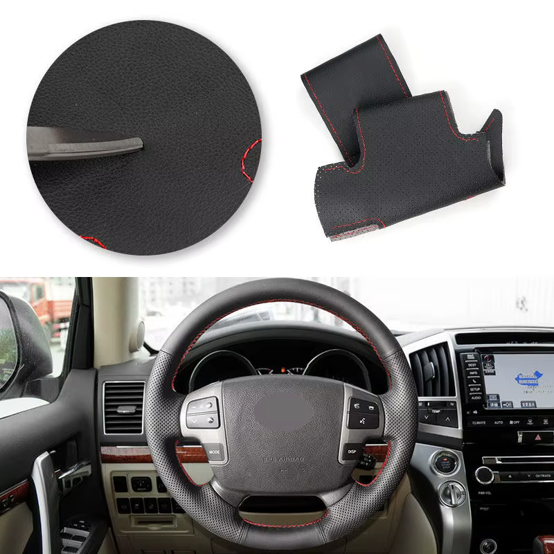 Embellecedor de volante Toyota Land Cruiser, Tundra y Sequoia - imagen 2