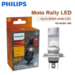 Bombilla LED Philips HS1 PX43t 12V 6500K blanco frío – Faros moto alta y baja