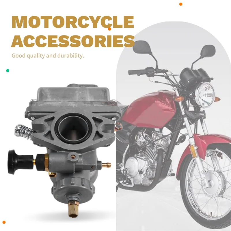 Carburador AB56 repuesto original para moto de gasolina RS100 RX100 - imagen 4