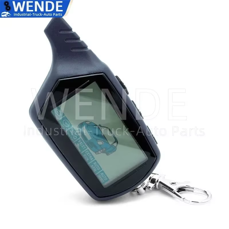 Sistema de alarma para coche StarLine A91 con mando LCD bidireccional - imagen 3