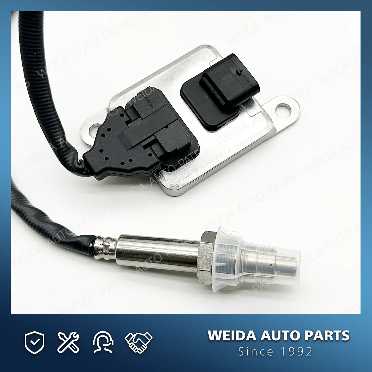 A 0009055006 Nuevo Sensor de óxido de nitrógeno Original Nox para 12V para mercedes-benz E350 E400 CGI 4Matic 2012 2013 2014 2015-16 - imagen 4