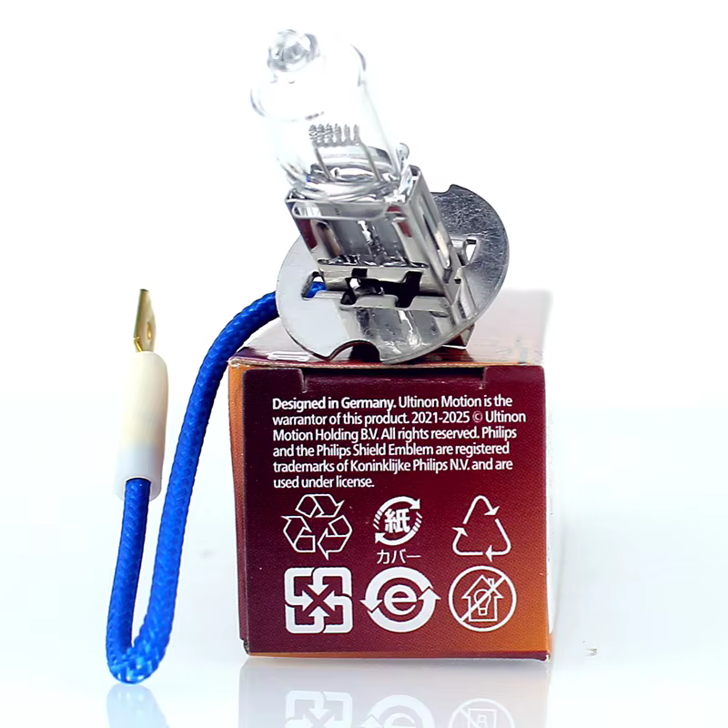 Philips H3 24 V 70 W, bombilla para faros de camión PK22s - imagen 5