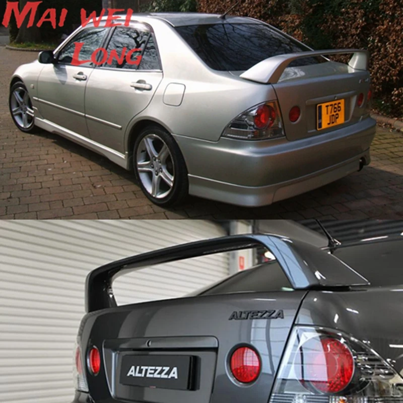 Alerón maletero ABS Lexus IS200 IS300 serie XE10