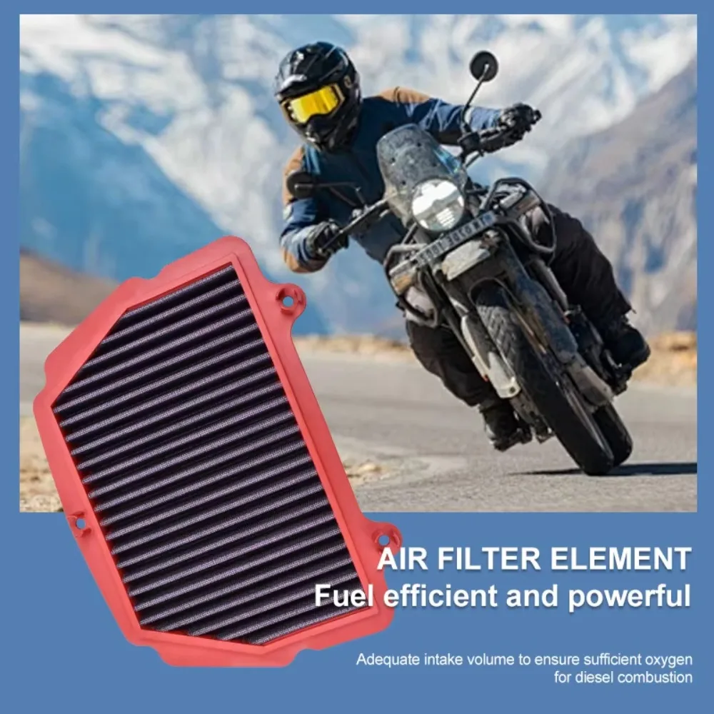 Filtro de aire Suzuki 13780-10L00 para Hayabusa GSX-R1300 - imagen 3