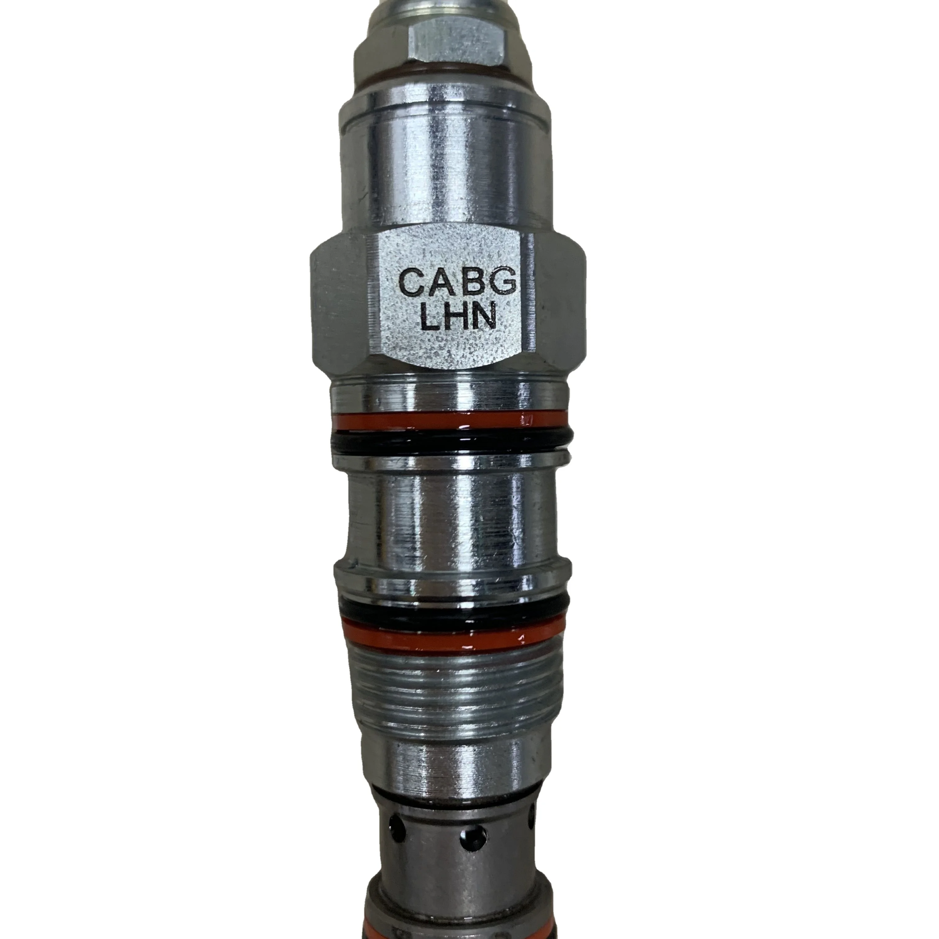 SUN Hydraulics CABG-LHN – Válvula de contrapeso ventilada 4,5:1 - imagen 2