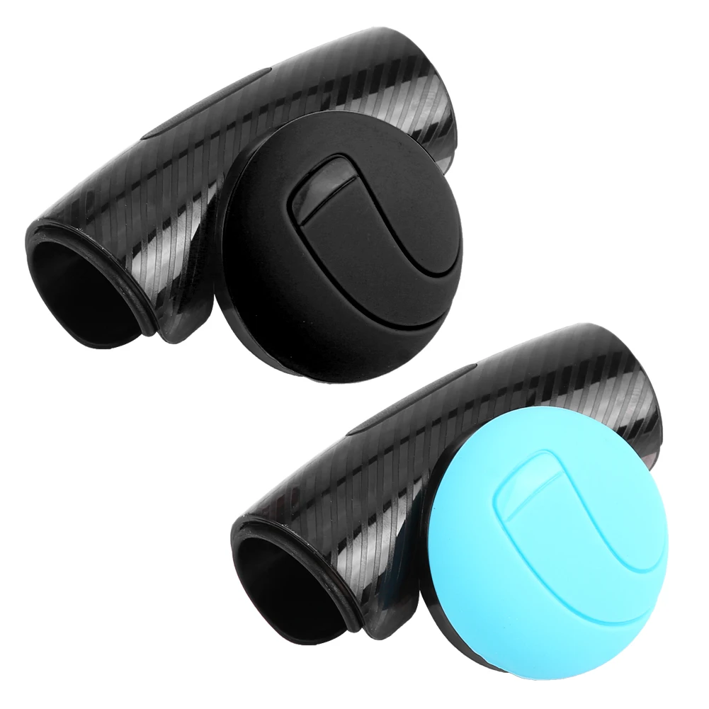 Perilla de volante de bola para coche, potenciador de rueda Universal, Spinner, mango de potencia - imagen 2