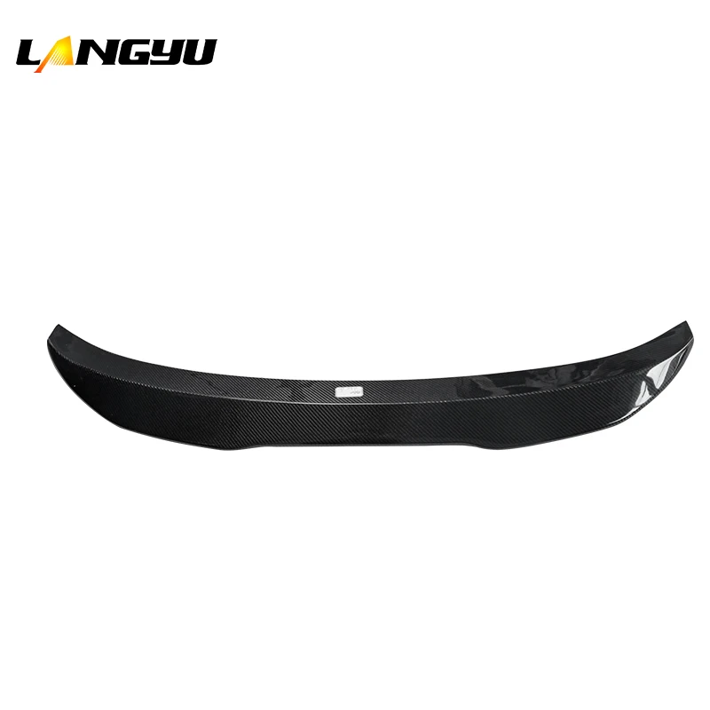 Alerón trasero fibra de carbono Langyu BMW Serie 3 E90 2004-2012 - imagen 3