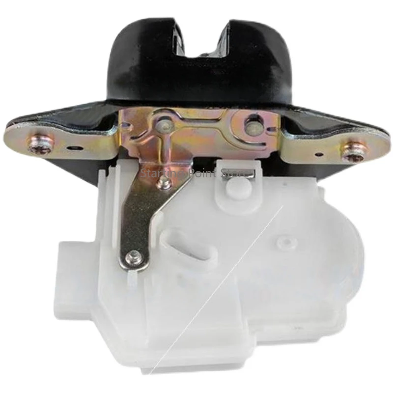 Cerradura maletero compatible Honda Accord 6ª a 9ª generación - imagen 4