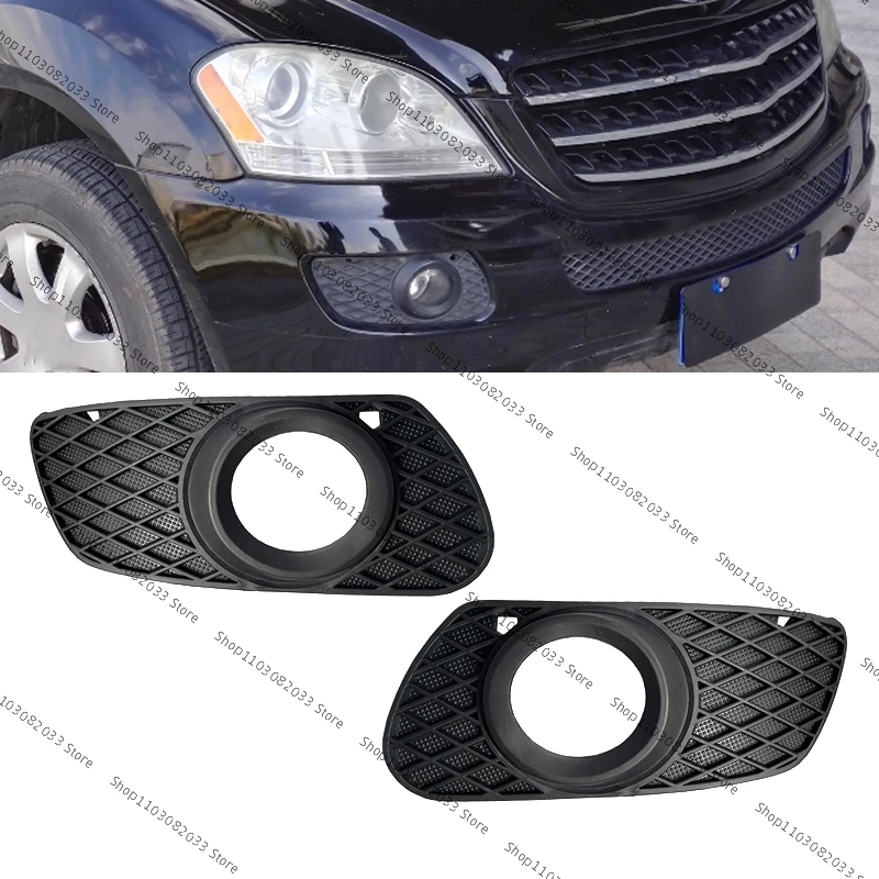 Marco embellecedor compatible con Mercedes-Benz W164 ML