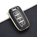 4button black cover