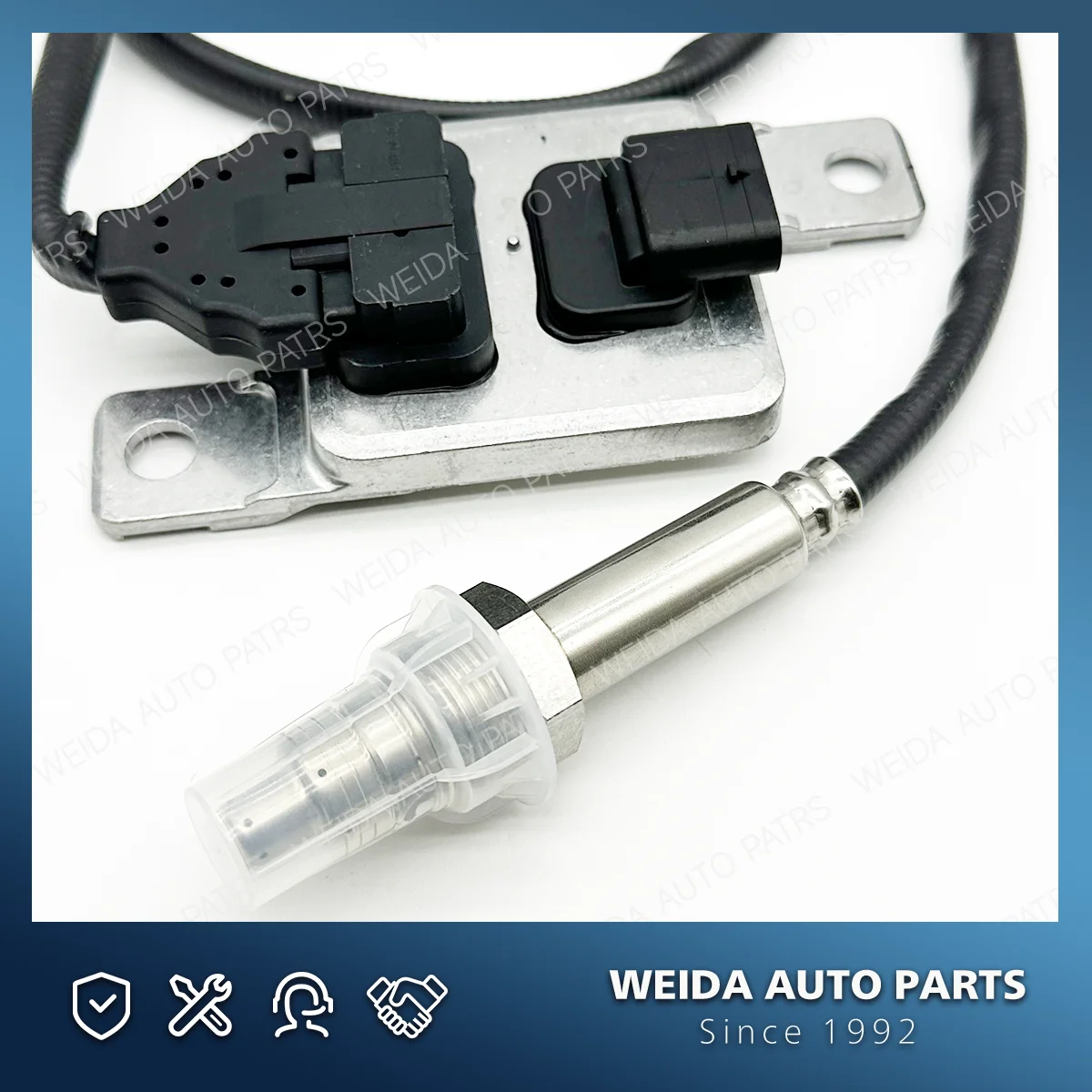 Sensor NOX Audi A4 A5 A6 Q5 para control de emisiones - imagen 2