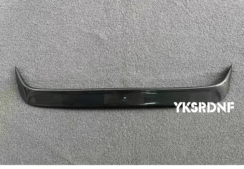 Alerón de techo trasero en fibra de carbono para Mercedes Clase C W205 - imagen 4