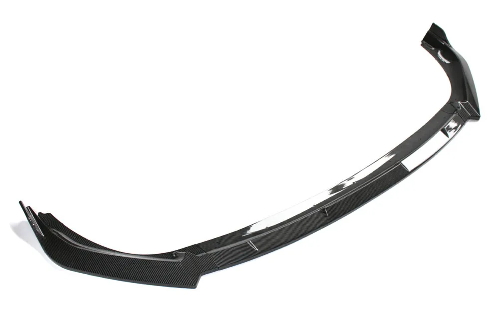 Parachoques delanteros con deflector de barbilla