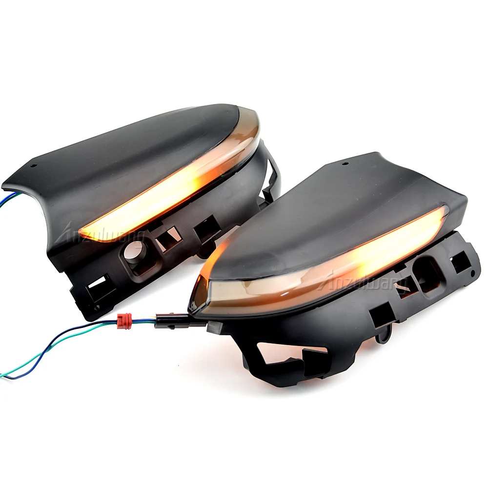 Lámpara LED espejo retrovisor para Toyota Camry CHR Prius 2018-2020 - imagen 4