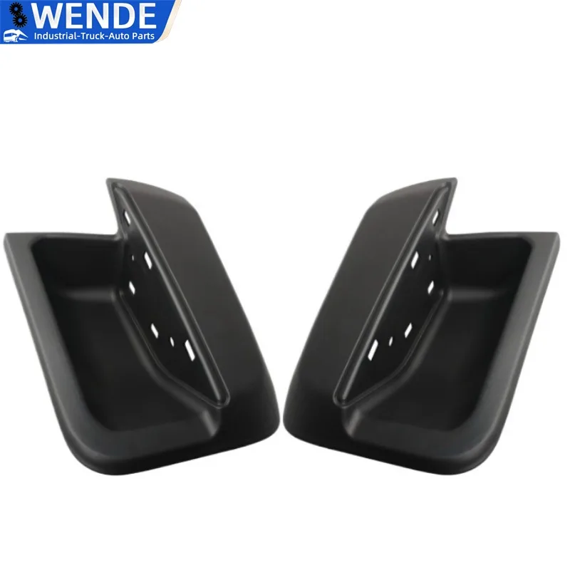 Moldura lateral negra del parachoques trasero Nissan Xterra 2005-2015