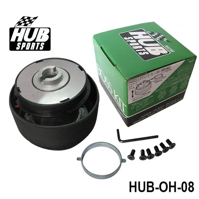 Adaptador buje volante Boss Kit – Honda Prelude 88-91/Accord 84-89 - imagen 3