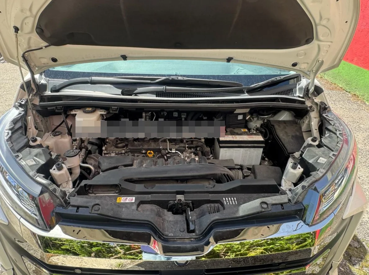 Amortiguador gas capó Toyota Voxy Noah R90 2022-2025 - imagen 4
