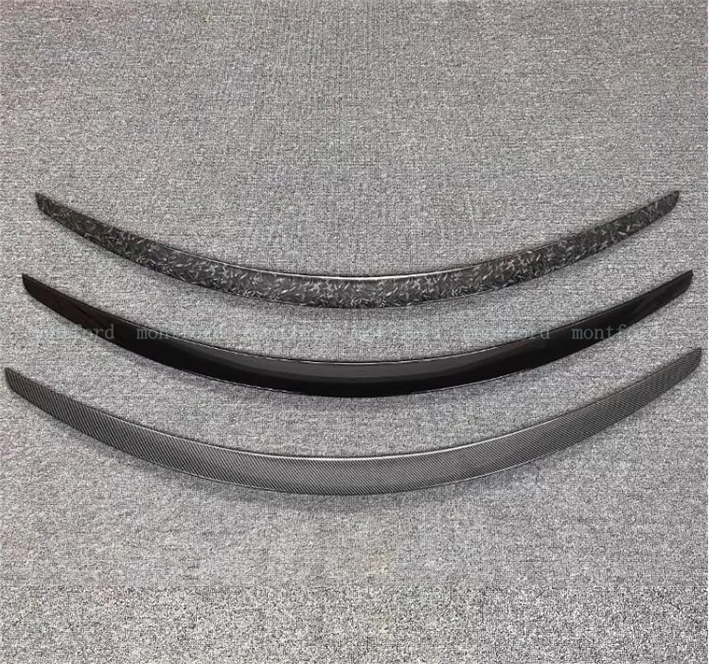 Alerón trasero ABS imprimado para Tesla Model S 2012-2023 - imagen 5