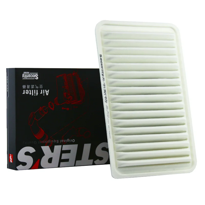 Filtro de aire WESTGUARD C3220 Mazda 2 DE 1.3 1.5 + Mazda 3 BK 1.3 1.6 - imagen 2