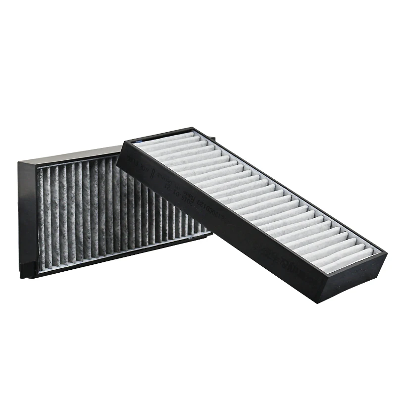 Filtro cabina carbón activo SsangYong Actyon Kyron Rodius - imagen 5