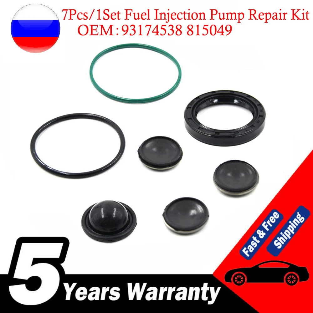 Kit reparación bomba inyección Opel Z22YH 2.2 / 2.0 HPi