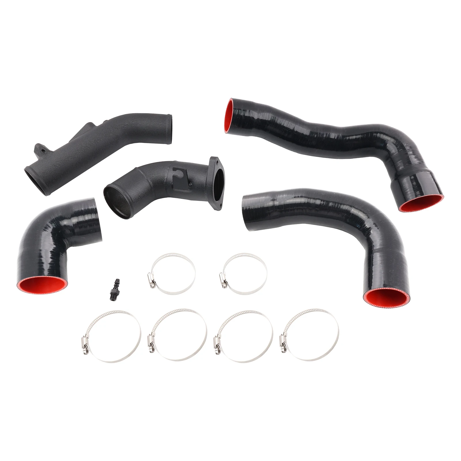 Kit tubo de carga intercooler para Civic Type R FL5 y Integra DE5 2.0T - imagen 2