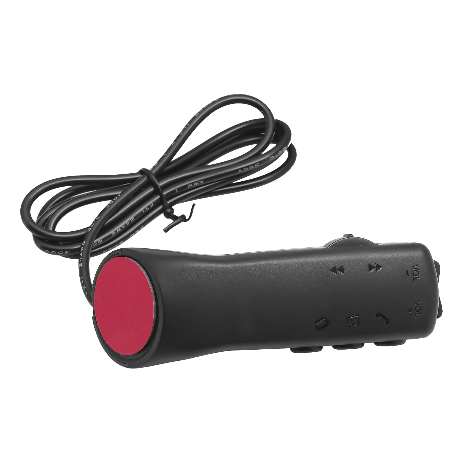 Mando multifuncional 7 teclas para volante con GPS y DVD - imagen 5