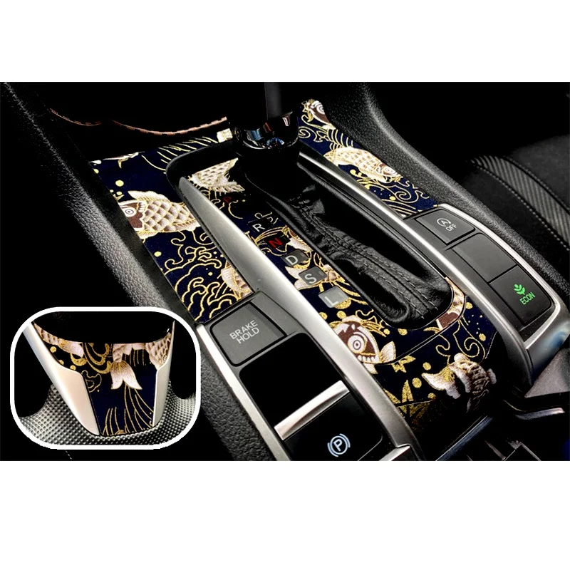Fundas de algodón para cinturón de seguridad, estilo JDM - imagen 5