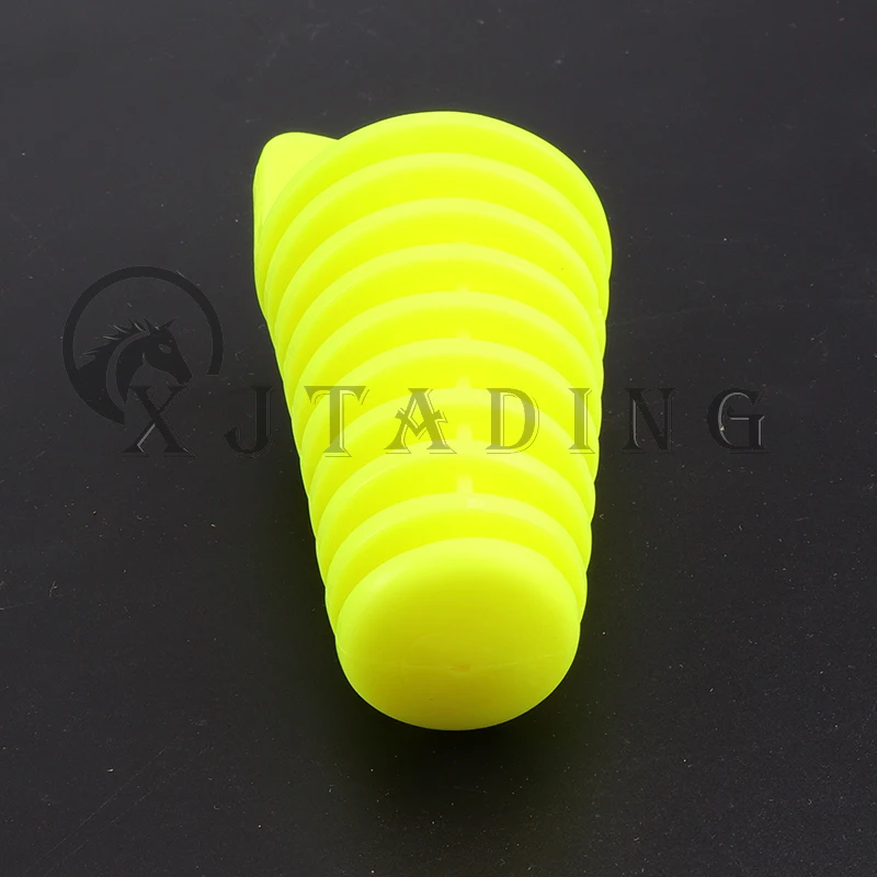 Protector de escape para moto Honda, BMW, Yamaha y Kawasaki - imagen 5