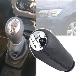 Pomo de cambio Renault Sandero Stepway II y Logan II