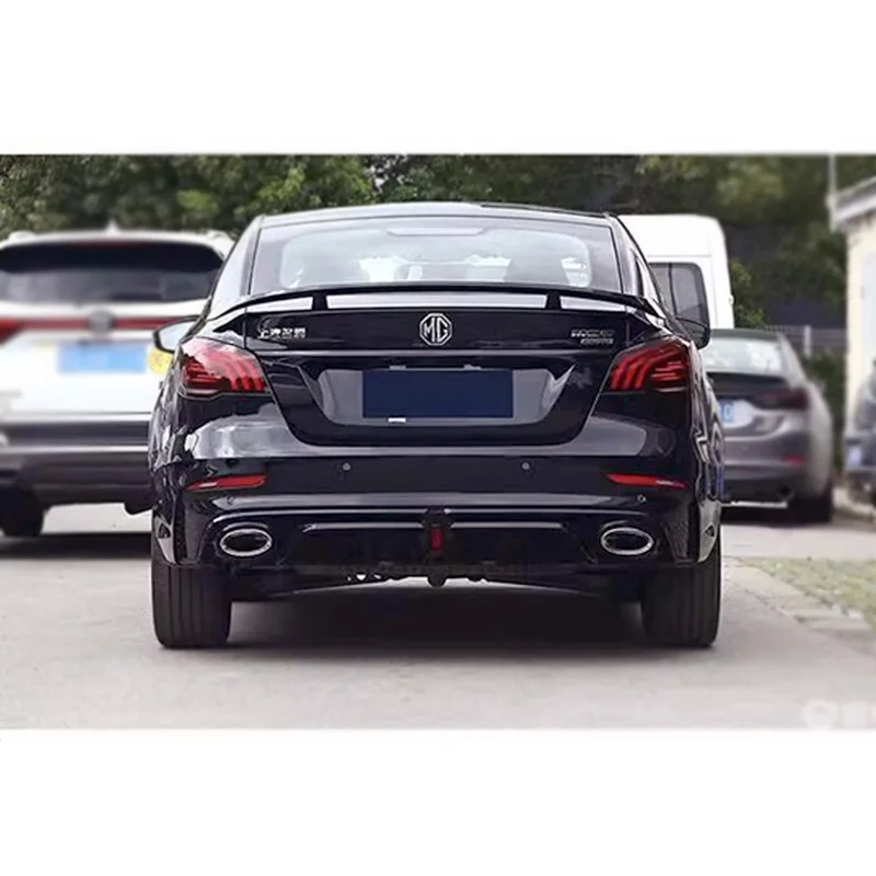 Alerón trasero negro para MG 5 (2020-2023) - imagen 5