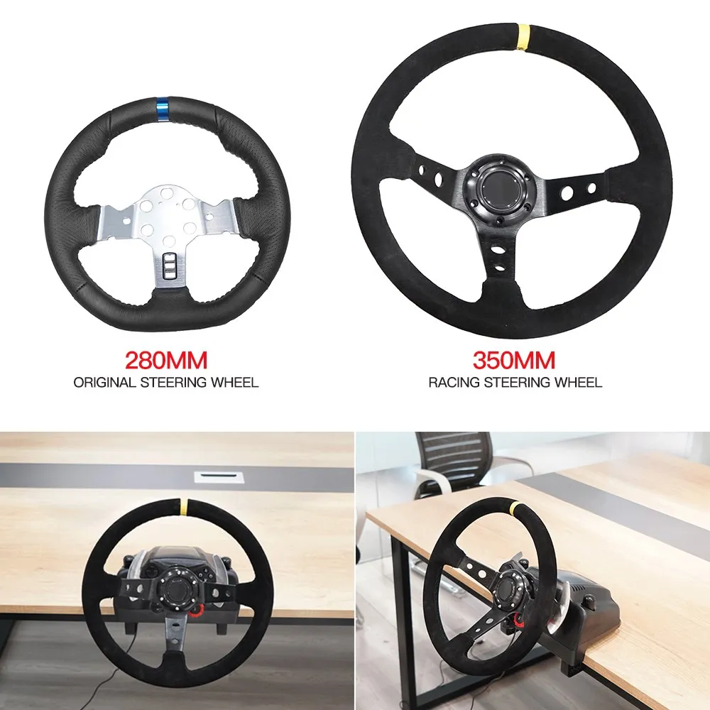 Placa adaptadora Sim Racing Logitech G29 G920 G923 - imagen 5