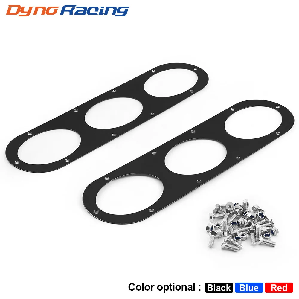 Difusor trasero universal para coche – Panel desviación aire