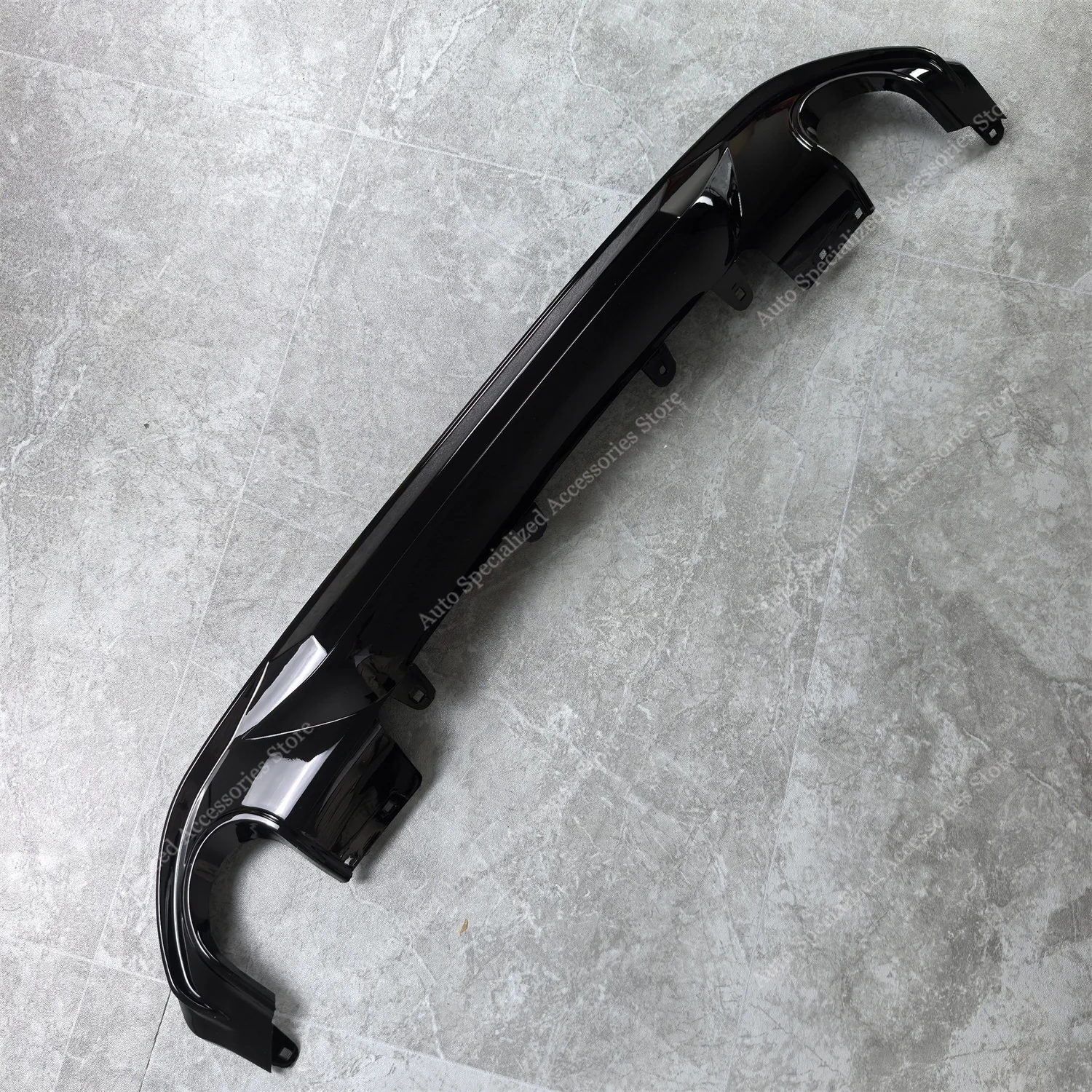 Difusor trasero BMW X1 F48 xLine MP Sport – 20i 20d 25i 25d (2015-2022) - imagen 3