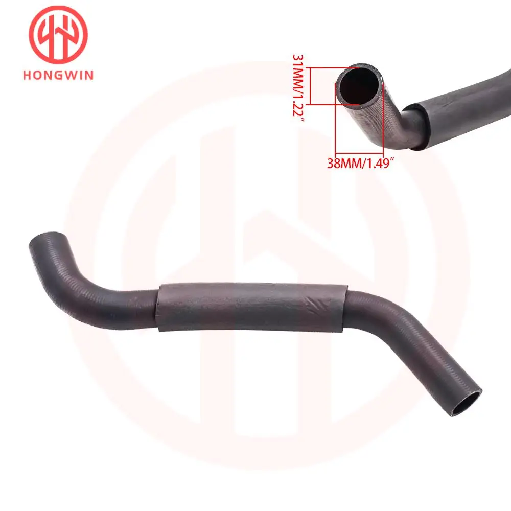 Manguera de agua del radiador 25412-1E100 para Hyundai Accent, Kia Rio y Dodge Attitude - imagen 2