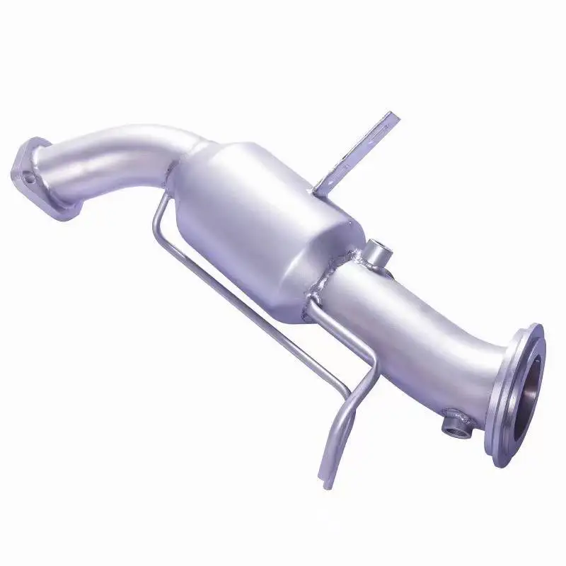 Downpipe turbo acero inoxidable Cadillac CT4/CT5/XT4/XT5 2.0T (2017-2023) - imagen 2