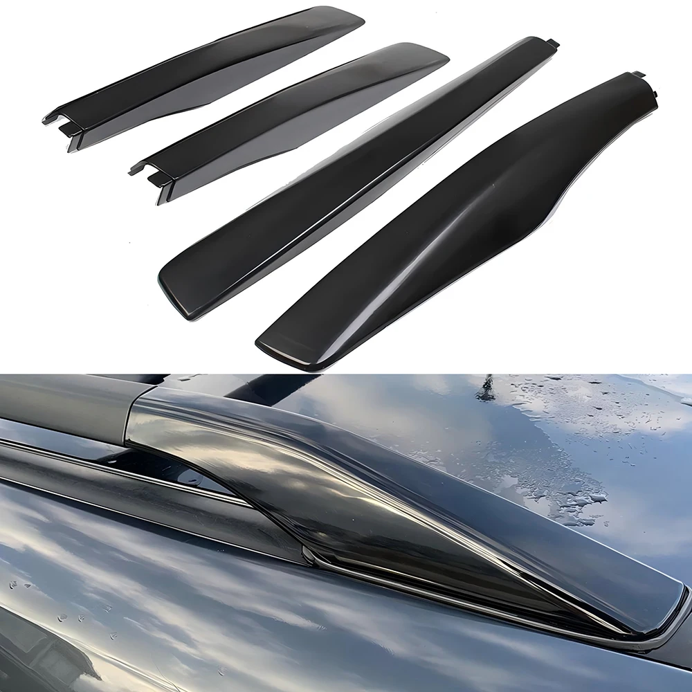 Cubierta protectora riel techo ABS – Lexus RX330 RX350 RX400h 03-09