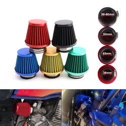 Filtro de aire de inducción para moto cross y ATV