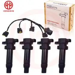 Bobina de encendido Hyundai Accent Kia Rio Soul 1.6 – Ref. 27301-2B010